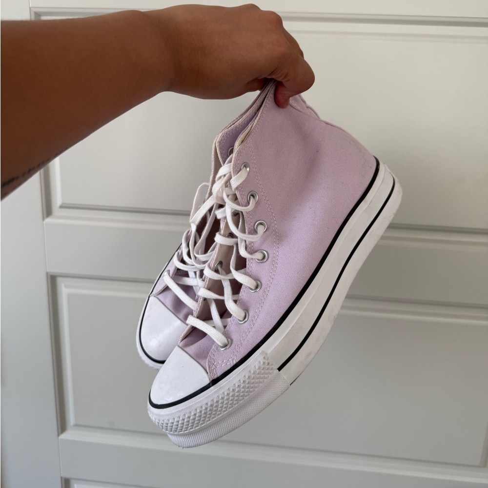 Converse Platform High Tops